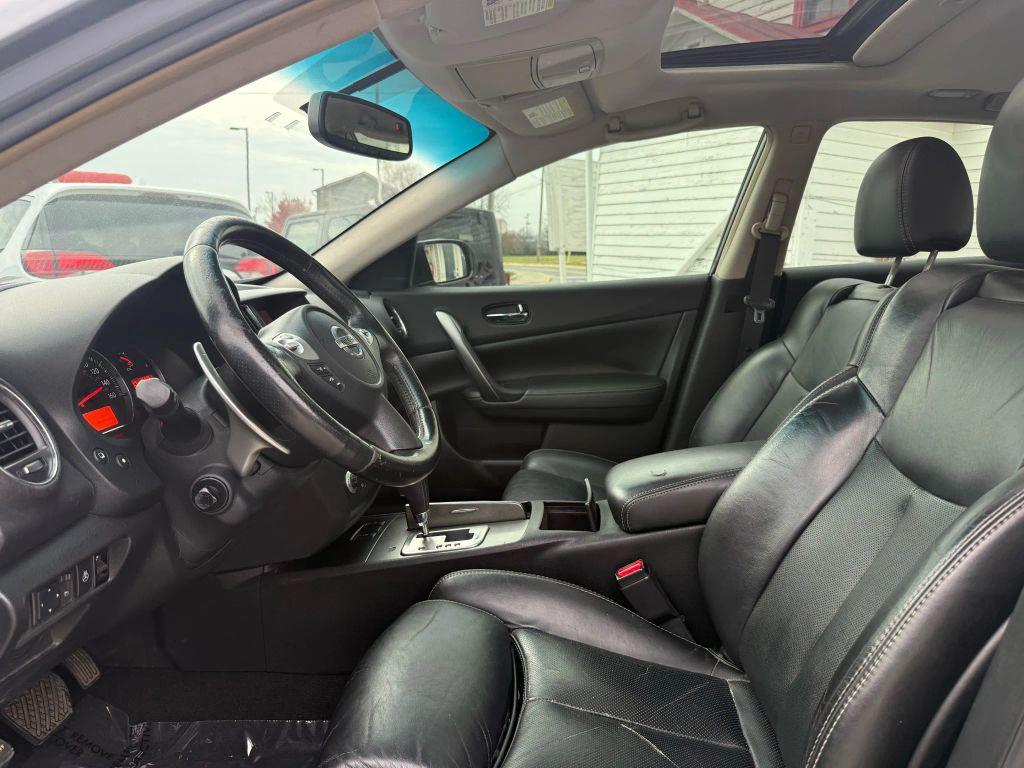 used 2011 Nissan Maxima car, priced at $4,995