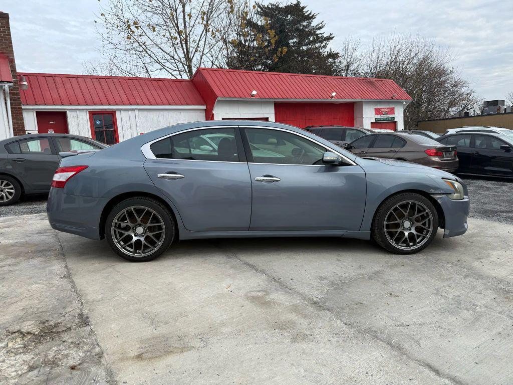 used 2011 Nissan Maxima car, priced at $4,995