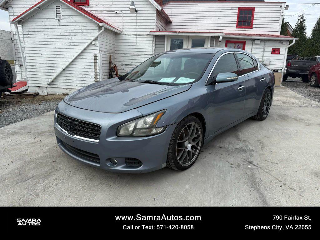 used 2011 Nissan Maxima car, priced at $4,995