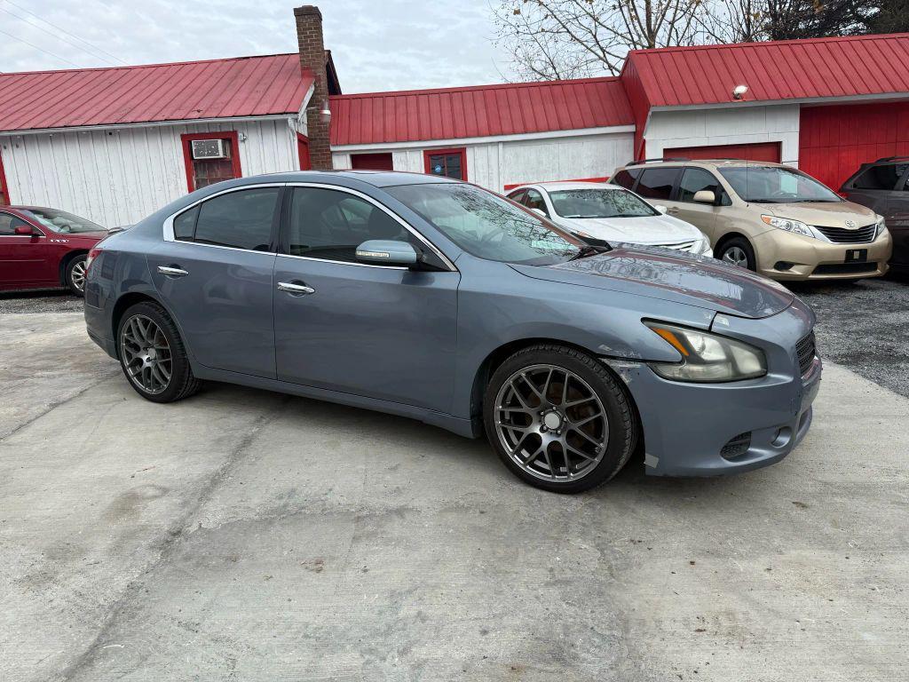 used 2011 Nissan Maxima car, priced at $4,995
