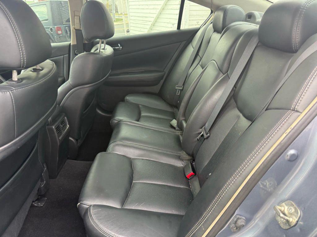 used 2011 Nissan Maxima car, priced at $4,995