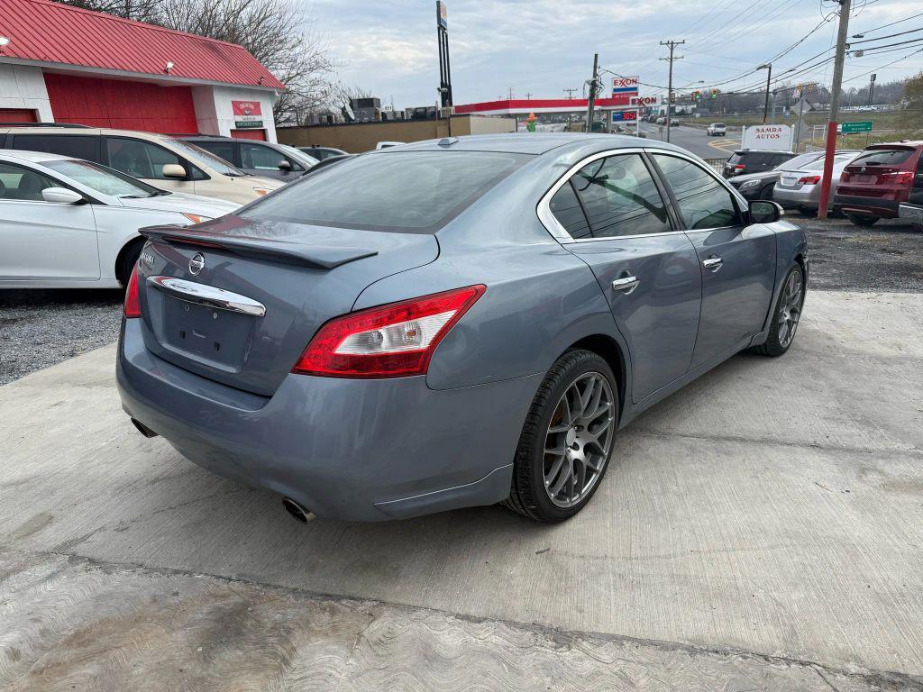 used 2011 Nissan Maxima car, priced at $4,995