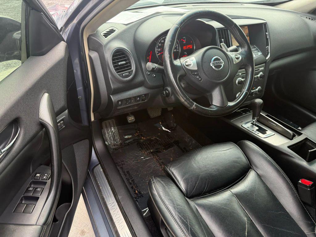 used 2011 Nissan Maxima car, priced at $4,995