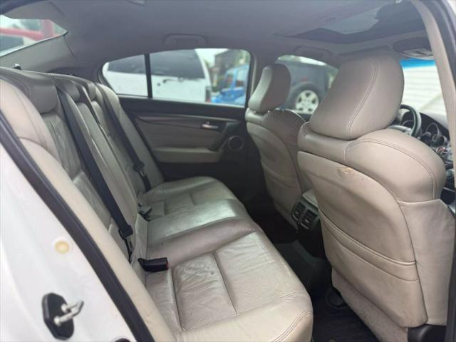 used 2012 Acura TL car, priced at $9,995