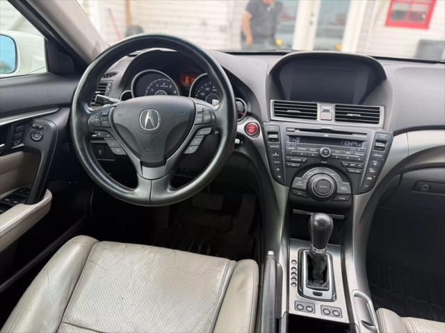 used 2012 Acura TL car, priced at $9,995