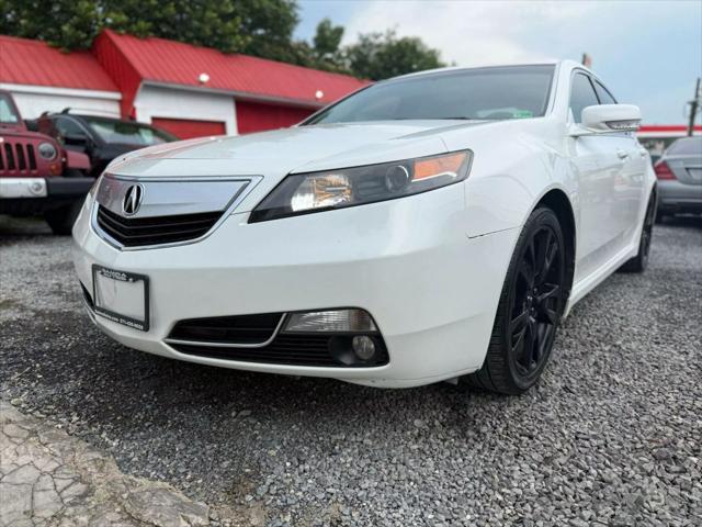 used 2012 Acura TL car, priced at $9,995