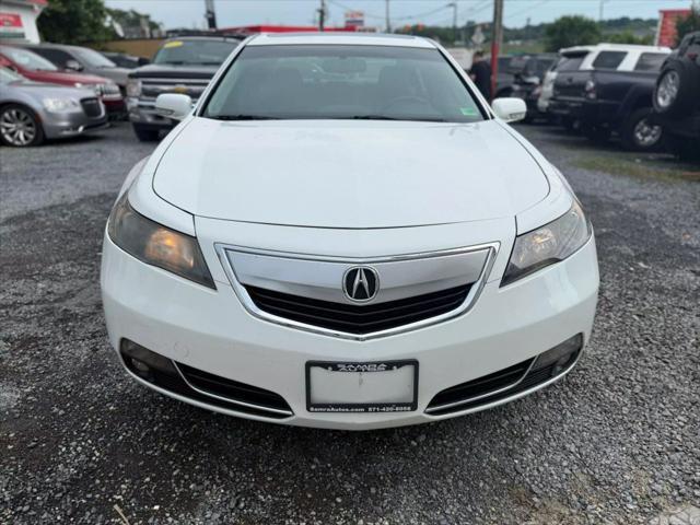 used 2012 Acura TL car, priced at $9,995