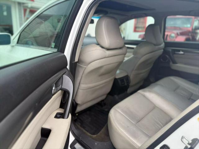 used 2012 Acura TL car, priced at $9,995