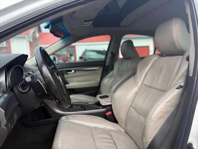 used 2012 Acura TL car, priced at $9,995