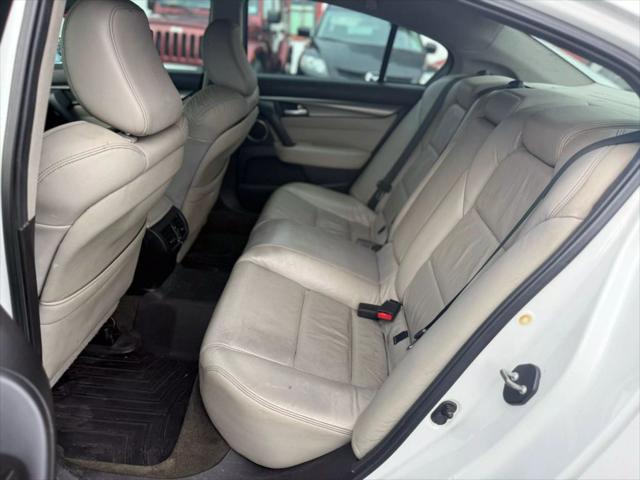 used 2012 Acura TL car, priced at $9,995