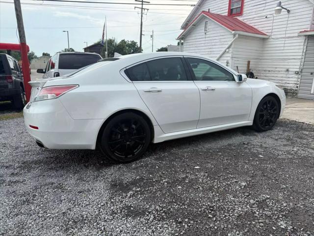 used 2012 Acura TL car, priced at $9,995