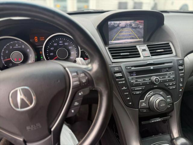 used 2012 Acura TL car, priced at $9,995