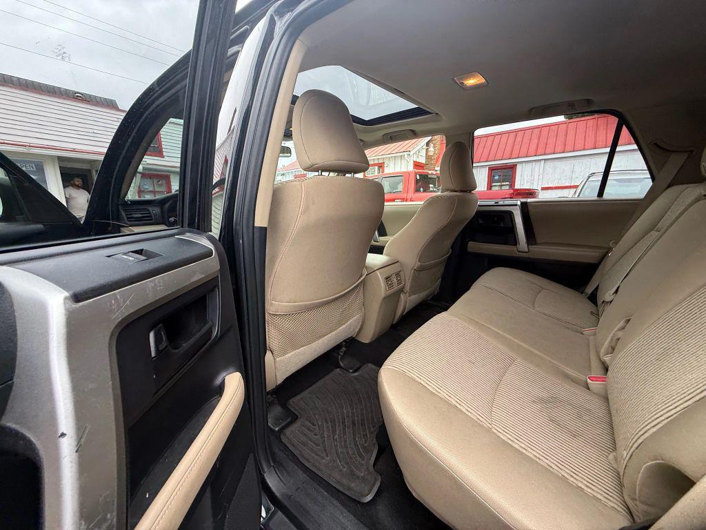 used 2013 Toyota 4Runner car, priced at $16,495