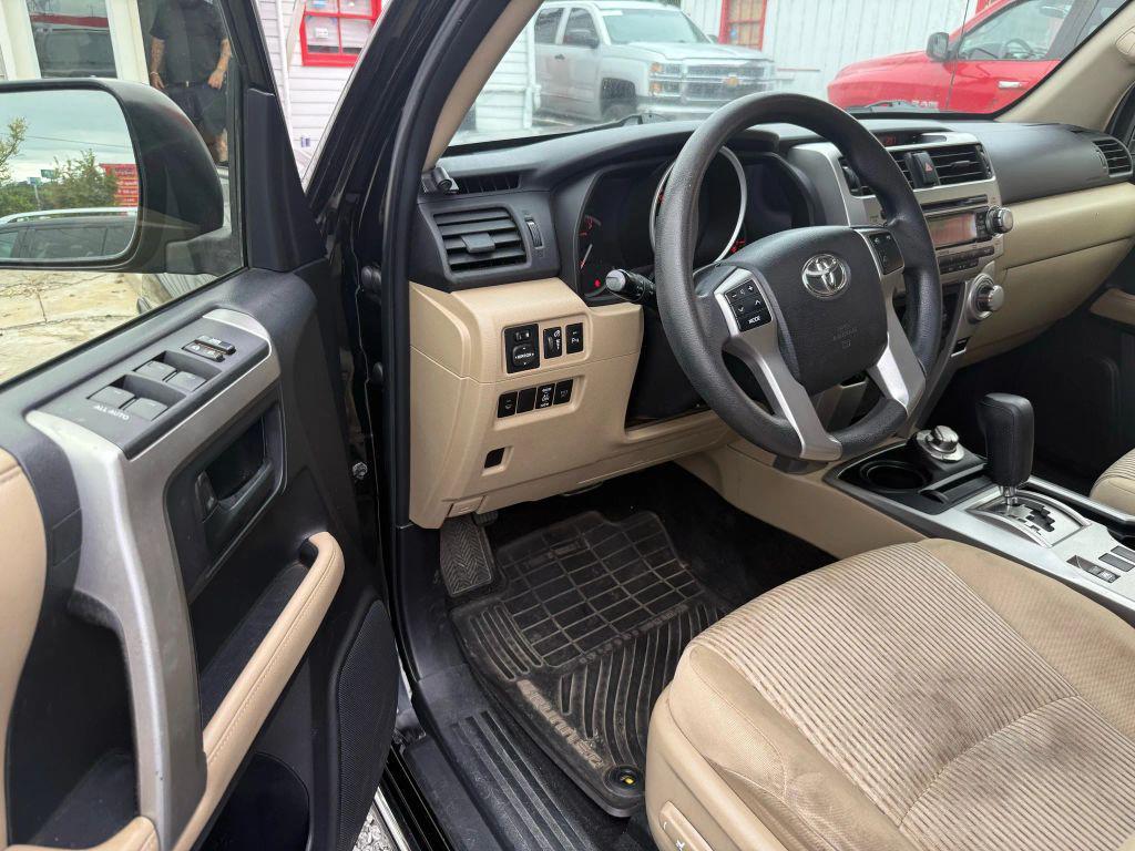 used 2013 Toyota 4Runner car, priced at $16,495