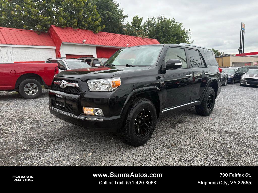 used 2013 Toyota 4Runner car, priced at $16,495
