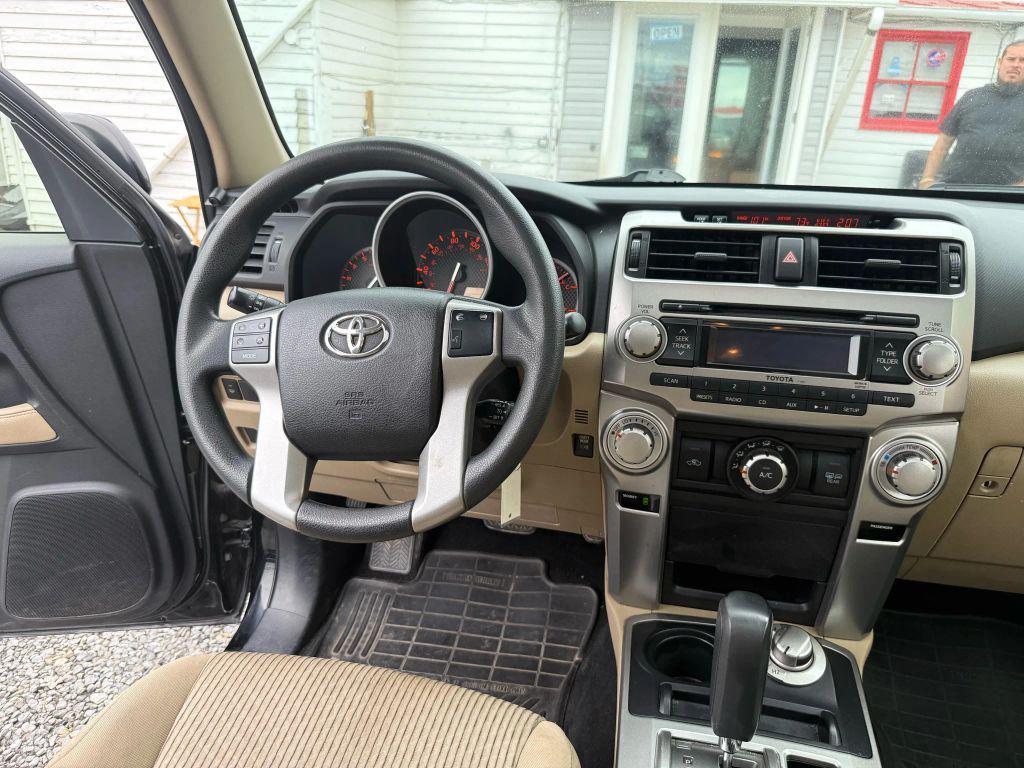 used 2013 Toyota 4Runner car, priced at $16,495