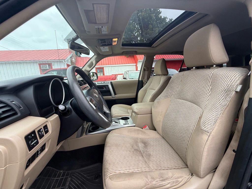 used 2013 Toyota 4Runner car, priced at $16,495