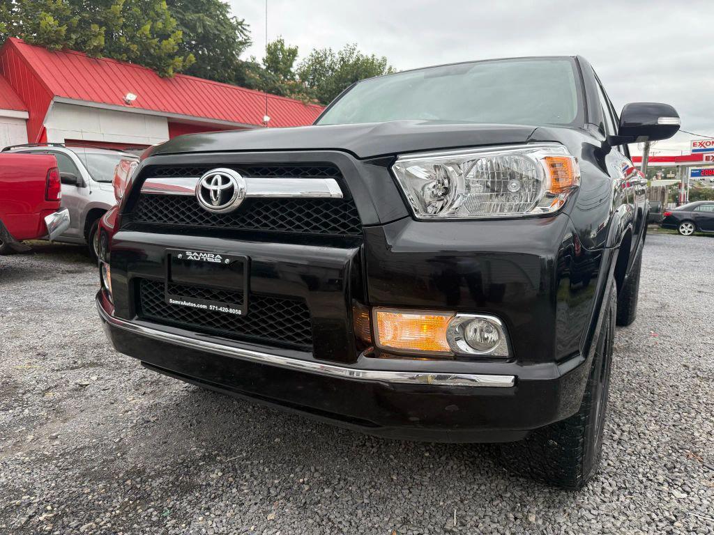 used 2013 Toyota 4Runner car, priced at $16,495