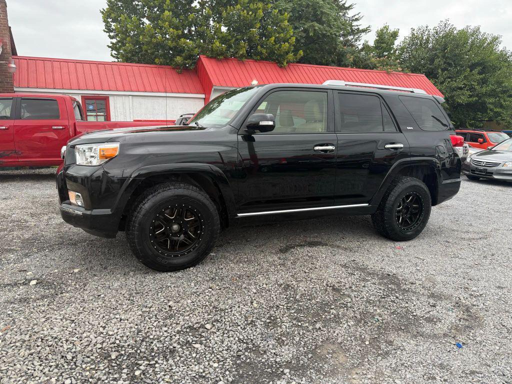 used 2013 Toyota 4Runner car, priced at $16,495