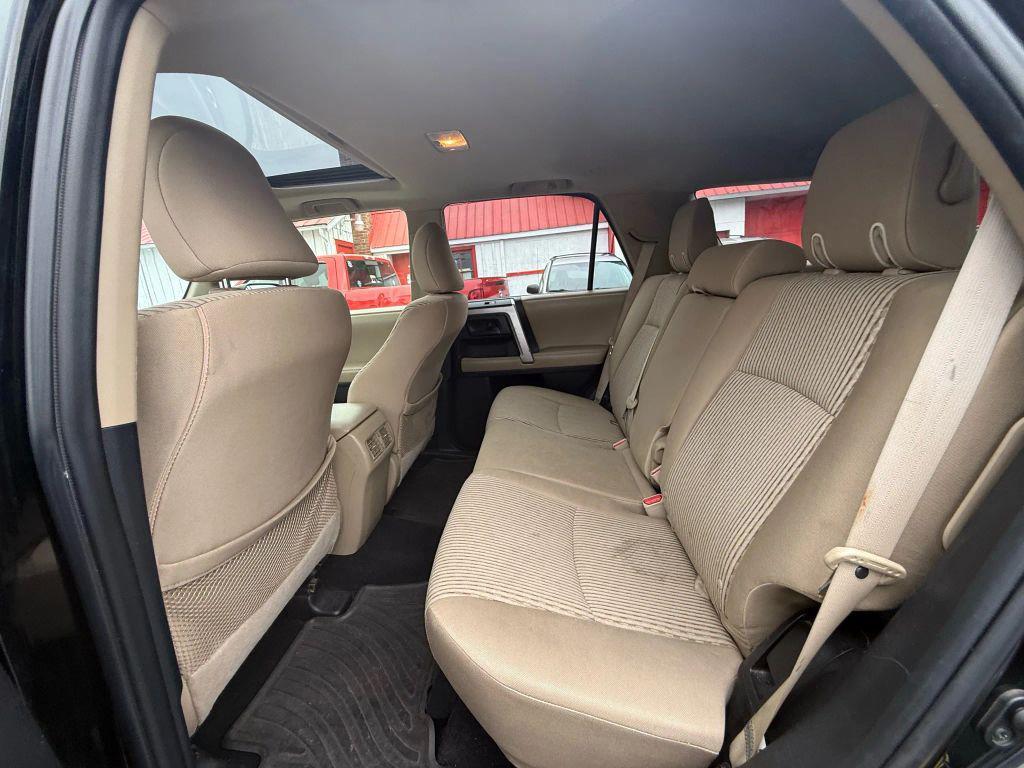 used 2013 Toyota 4Runner car, priced at $16,495