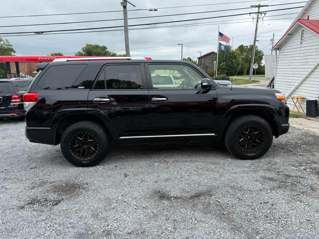 used 2013 Toyota 4Runner car, priced at $16,495