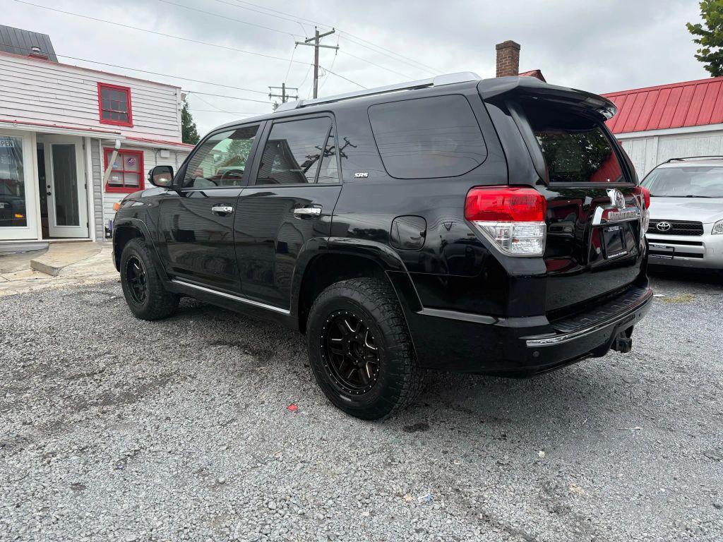 used 2013 Toyota 4Runner car, priced at $16,495