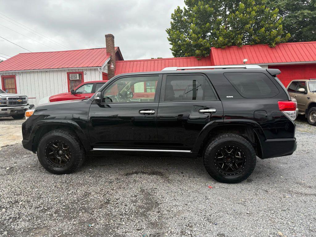 used 2013 Toyota 4Runner car, priced at $16,495