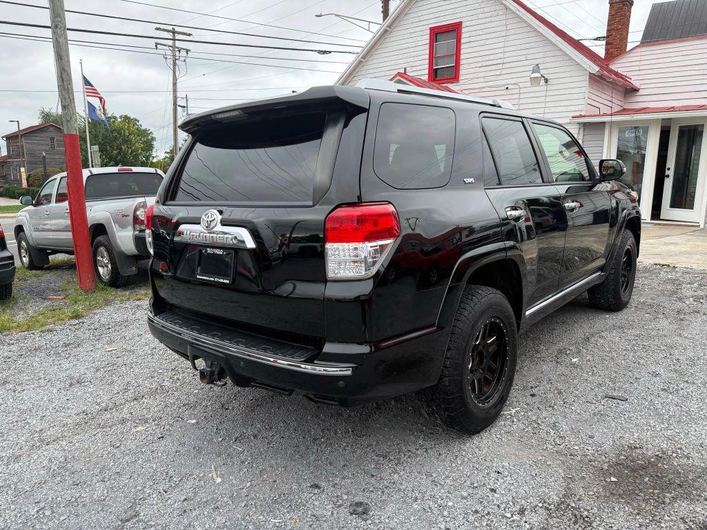 used 2013 Toyota 4Runner car, priced at $16,495