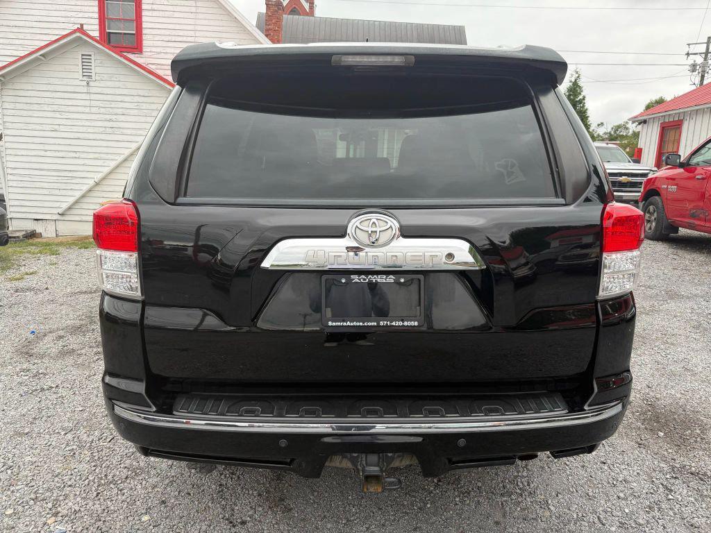 used 2013 Toyota 4Runner car, priced at $16,495