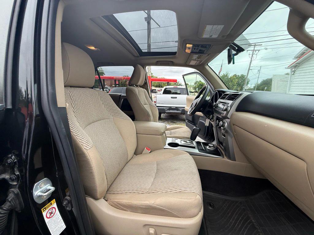 used 2013 Toyota 4Runner car, priced at $16,495