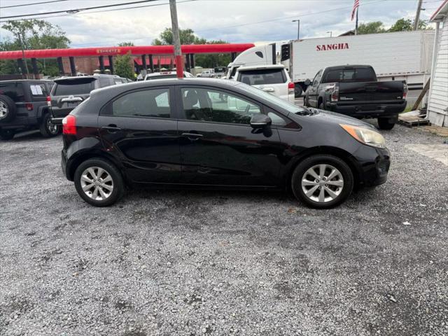 used 2013 Kia Rio car, priced at $4,995