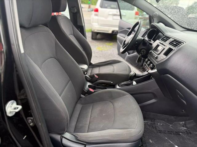 used 2013 Kia Rio car, priced at $4,995