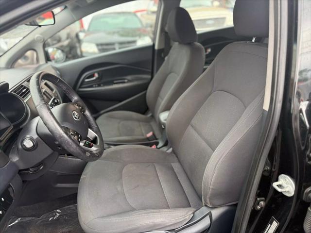 used 2013 Kia Rio car, priced at $4,995