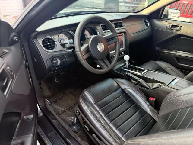 used 2011 Ford Mustang car, priced at $11,995