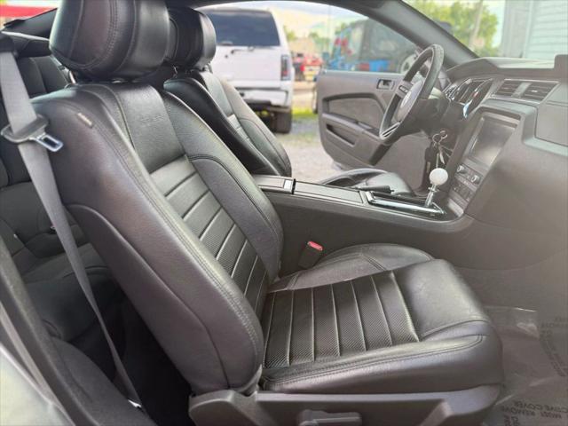 used 2011 Ford Mustang car, priced at $11,995