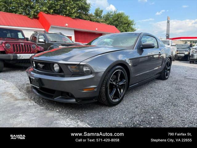 used 2011 Ford Mustang car, priced at $11,995
