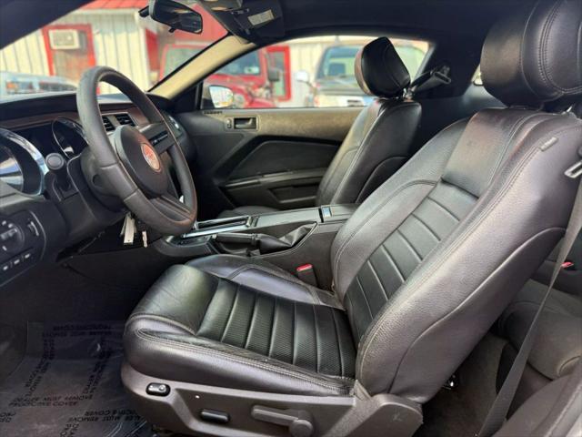used 2011 Ford Mustang car, priced at $11,995