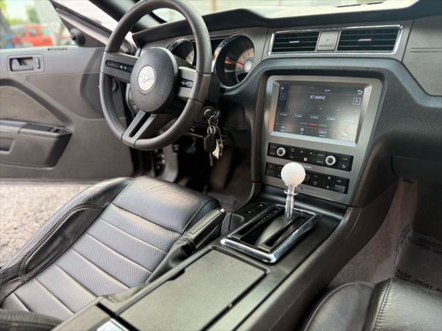 used 2011 Ford Mustang car, priced at $11,995