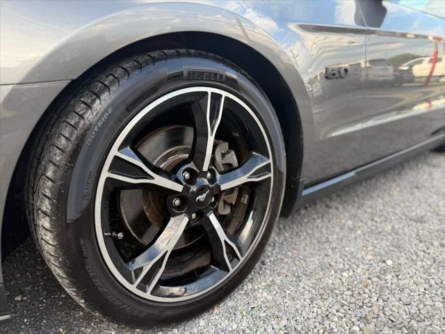 used 2011 Ford Mustang car, priced at $11,995