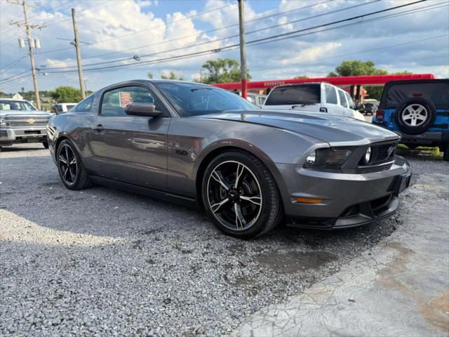 used 2011 Ford Mustang car, priced at $11,995