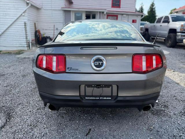 used 2011 Ford Mustang car, priced at $11,995