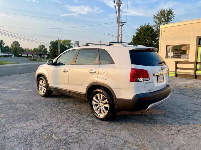 used 2011 Kia Sorento car, priced at $8,995