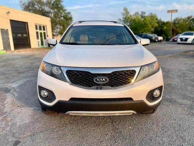 used 2011 Kia Sorento car, priced at $8,995