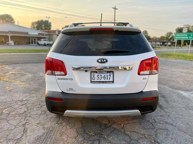 used 2011 Kia Sorento car, priced at $8,995