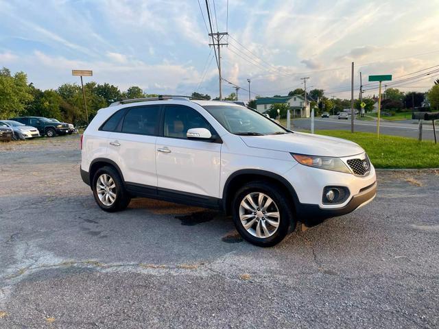 used 2011 Kia Sorento car, priced at $8,995