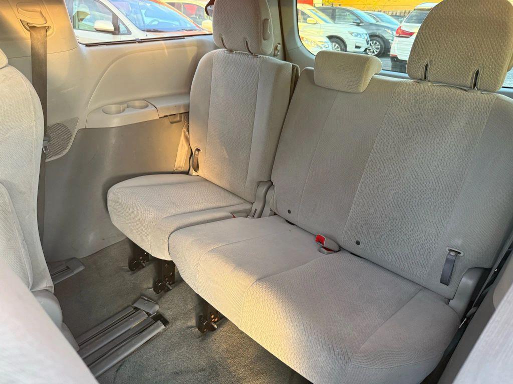 used 2011 Toyota Sienna car, priced at $4,995