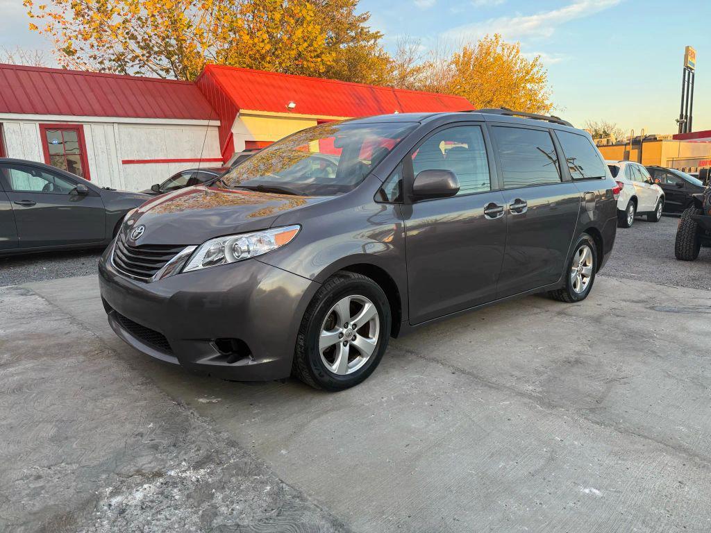 used 2011 Toyota Sienna car, priced at $4,995