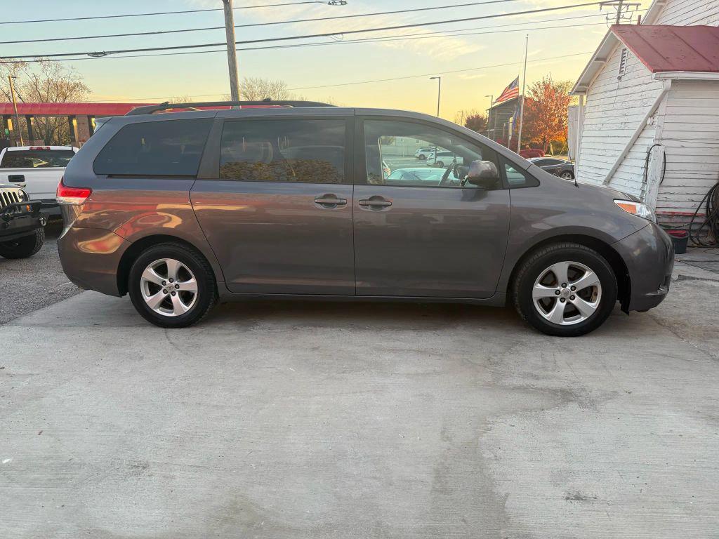used 2011 Toyota Sienna car, priced at $4,995