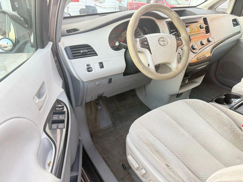 used 2011 Toyota Sienna car, priced at $4,995