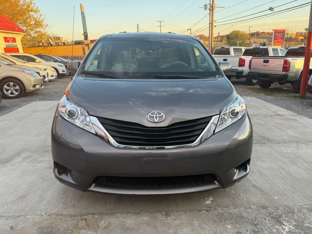 used 2011 Toyota Sienna car, priced at $4,995